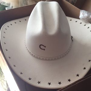 Charlie 1 horse cowgirl hat